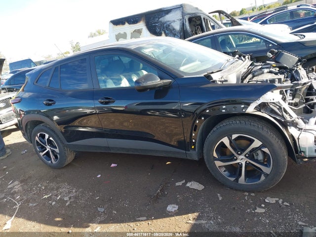 Продажа на аукционе авто 2025 Chevrolet Trax Fwd 1rs, vin: KL77LGEP0SC131593, номер лота: 46171617