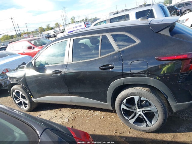 Продажа на аукционе авто 2025 Chevrolet Trax Fwd 1rs, vin: KL77LGEP0SC131593, номер лота: 46171617