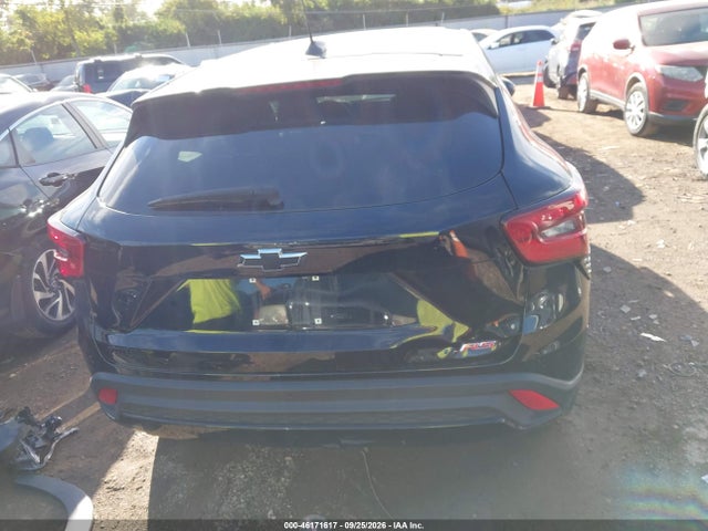 Продажа на аукционе авто 2025 Chevrolet Trax Fwd 1rs, vin: KL77LGEP0SC131593, номер лота: 46171617