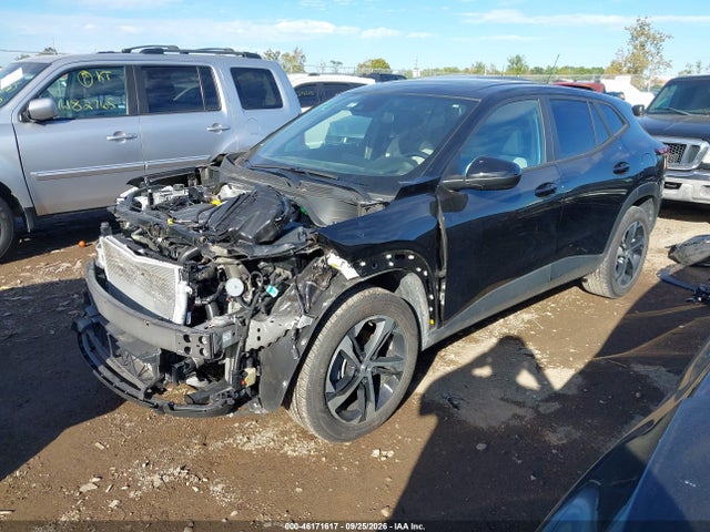 Продажа на аукционе авто 2025 Chevrolet Trax Fwd 1rs, vin: KL77LGEP0SC131593, номер лота: 46171617