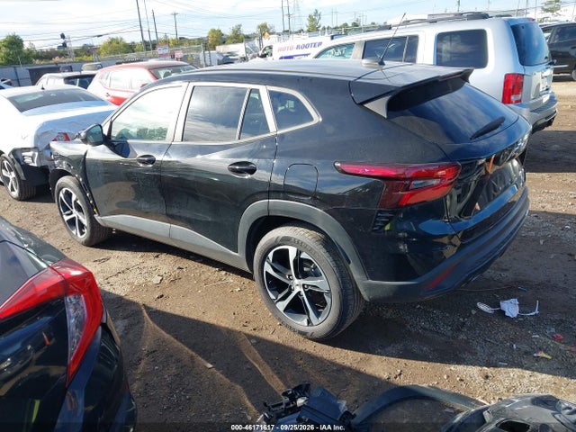Продажа на аукционе авто 2025 Chevrolet Trax Fwd 1rs, vin: KL77LGEP0SC131593, номер лота: 46171617