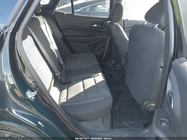 Продажа на аукционе авто 2025 Chevrolet Trax Fwd 1rs, vin: KL77LGEP0SC131593, номер лота: 46171617