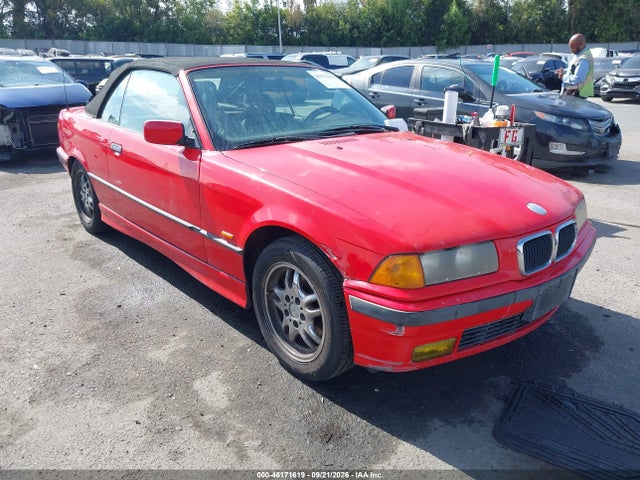 46171619 :رقم المزاد ، WBABK7326VET64343 vin ، 1997 Bmw 328ic مزاد بيع