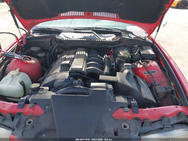 46171619 :رقم المزاد ، WBABK7326VET64343 vin ، 1997 Bmw 328ic مزاد بيع
