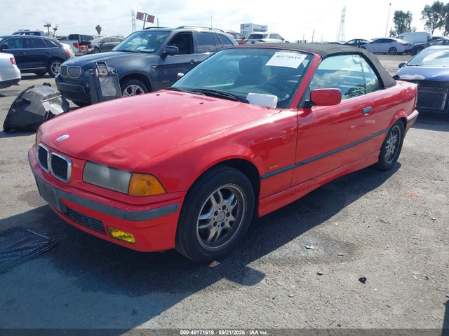 46171619 :رقم المزاد ، WBABK7326VET64343 vin ، 1997 Bmw 328ic مزاد بيع