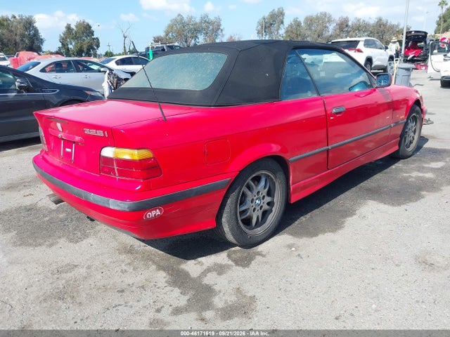 46171619 :رقم المزاد ، WBABK7326VET64343 vin ، 1997 Bmw 328ic مزاد بيع
