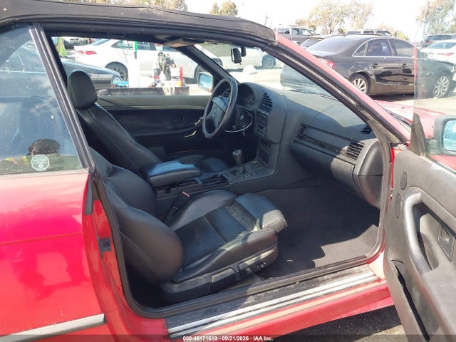 46171619 :رقم المزاد ، WBABK7326VET64343 vin ، 1997 Bmw 328ic مزاد بيع
