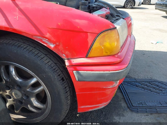 46171619 :رقم المزاد ، WBABK7326VET64343 vin ، 1997 Bmw 328ic مزاد بيع