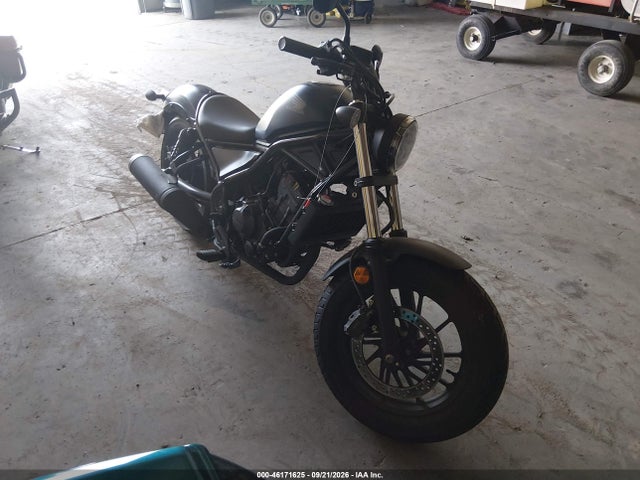 Aukcja sprzedaży 2020 Honda Cmx300, vin: MLHNC5318L5300047, numer aukcji: 46171625