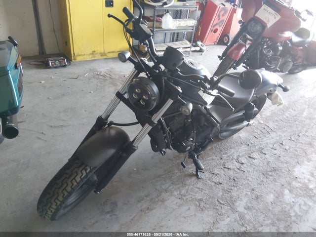Продаж на аукціоні авто 2020 Honda Cmx300, vin: MLHNC5318L5300047, номер лоту: 46171625