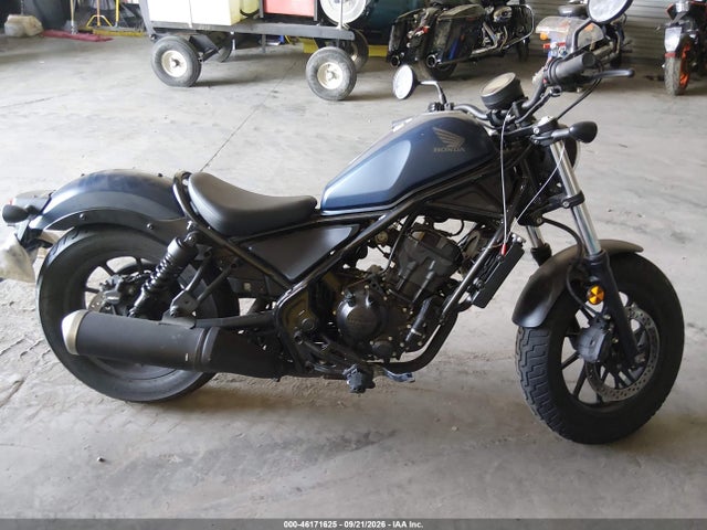 Продаж на аукціоні авто 2020 Honda Cmx300, vin: MLHNC5318L5300047, номер лоту: 46171625