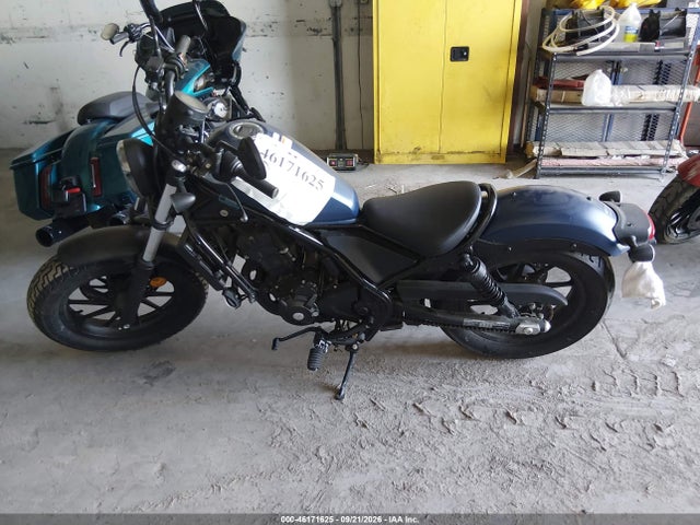Продаж на аукціоні авто 2020 Honda Cmx300, vin: MLHNC5318L5300047, номер лоту: 46171625