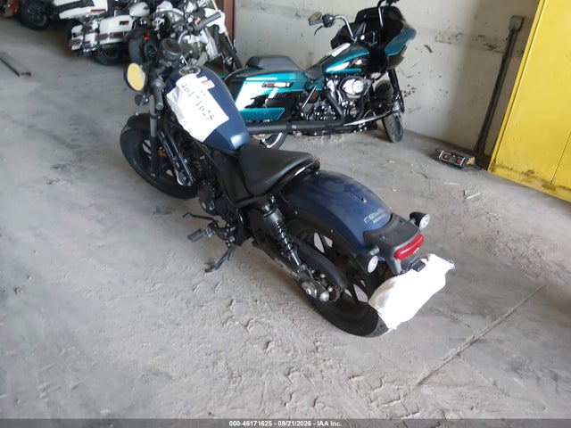 Продаж на аукціоні авто 2020 Honda Cmx300, vin: MLHNC5318L5300047, номер лоту: 46171625