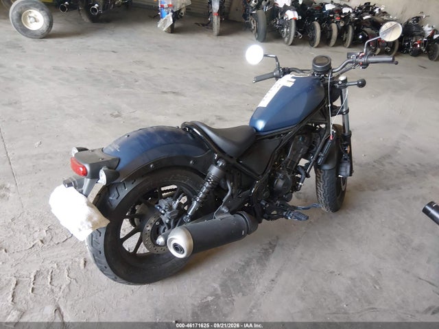 Продаж на аукціоні авто 2020 Honda Cmx300, vin: MLHNC5318L5300047, номер лоту: 46171625