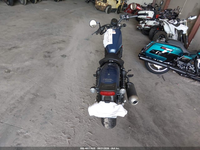 Продаж на аукціоні авто 2020 Honda Cmx300, vin: MLHNC5318L5300047, номер лоту: 46171625