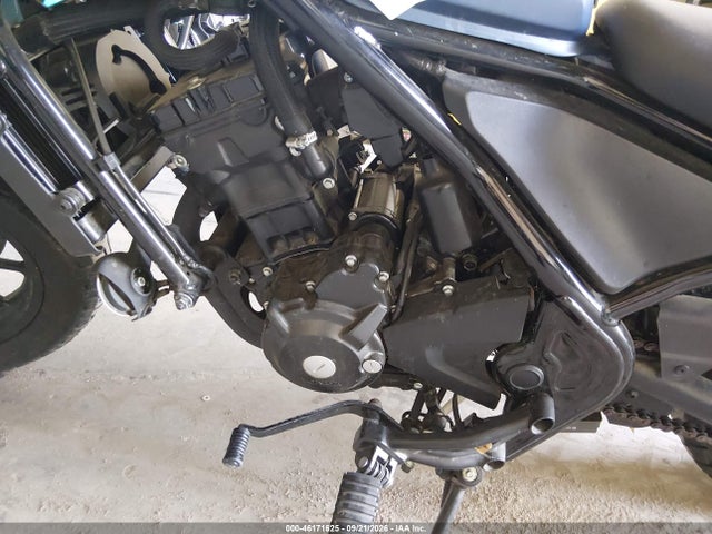 Продаж на аукціоні авто 2020 Honda Cmx300, vin: MLHNC5318L5300047, номер лоту: 46171625