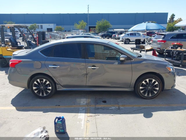 Aukcja sprzedaży 2016 Nissan Sentra Fe+ S/s/sl/sr/sv, vin: 3N1AB7AP4GY273786, numer aukcji: 46171630