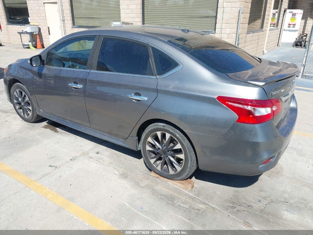 Aukcja sprzedaży 2016 Nissan Sentra Fe+ S/s/sl/sr/sv, vin: 3N1AB7AP4GY273786, numer aukcji: 46171630