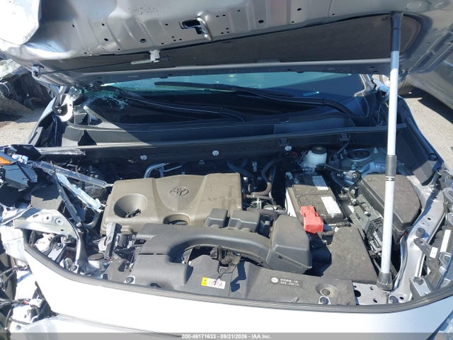 Toyota Rav4 Xle 2024 2T3P1RFVXRC480576 Image 10