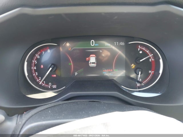 Toyota Rav4 Xle 2024 2T3P1RFVXRC480576 Image 7