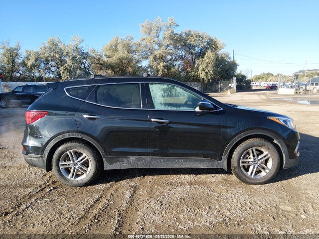 5XYZUDLB5JG511604 Hyundai Santa Fe Sport 2.4l