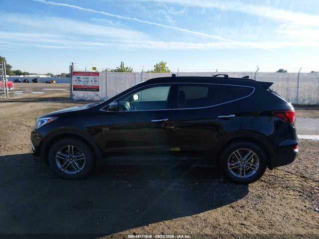 5XYZUDLB5JG511604 Hyundai Santa Fe Sport 2.4l