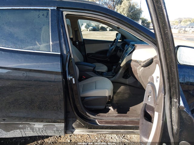 5XYZUDLB5JG511604 Hyundai Santa Fe Sport 2.4l