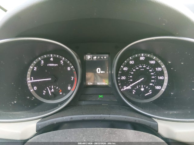 5XYZUDLB5JG511604 Hyundai Santa Fe Sport 2.4l