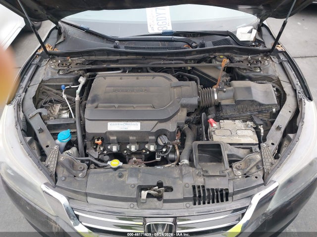 2015 Honda Accord Ex-l V-6 მანქანა იყიდება აუქციონზე, vin: 1HGCR3F83FA007398, აუქციონის ნომერი: 46171639