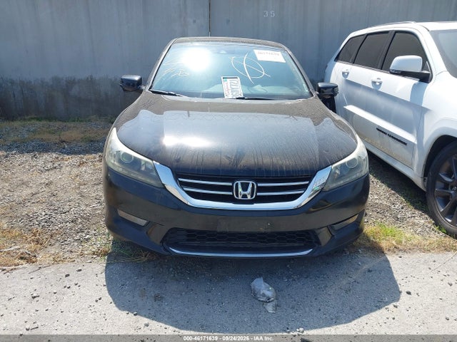 2015 Honda Accord Ex-l V-6 მანქანა იყიდება აუქციონზე, vin: 1HGCR3F83FA007398, აუქციონის ნომერი: 46171639