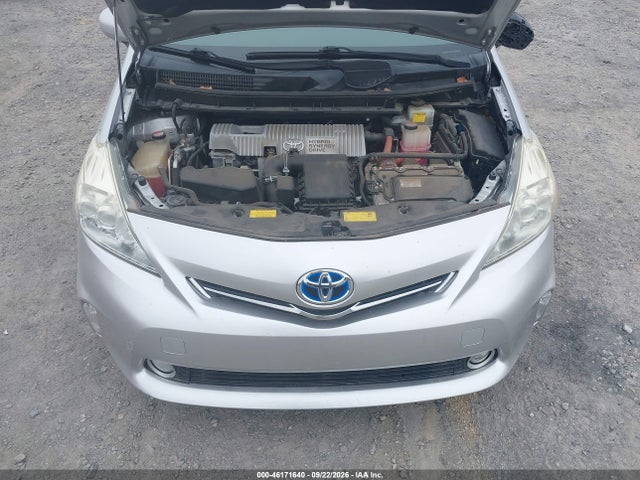 Aukcja sprzedaży 2014 Toyota Prius V Five, vin: JTDZN3EU3EJ003921, numer aukcji: 46171640