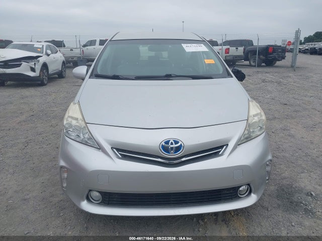 Aukcja sprzedaży 2014 Toyota Prius V Five, vin: JTDZN3EU3EJ003921, numer aukcji: 46171640