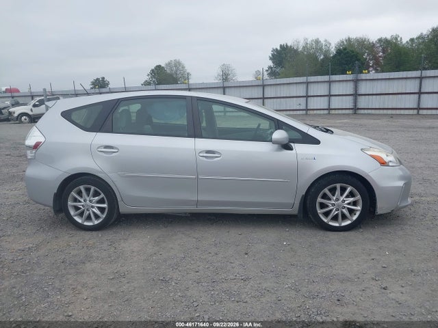 Aukcja sprzedaży 2014 Toyota Prius V Five, vin: JTDZN3EU3EJ003921, numer aukcji: 46171640