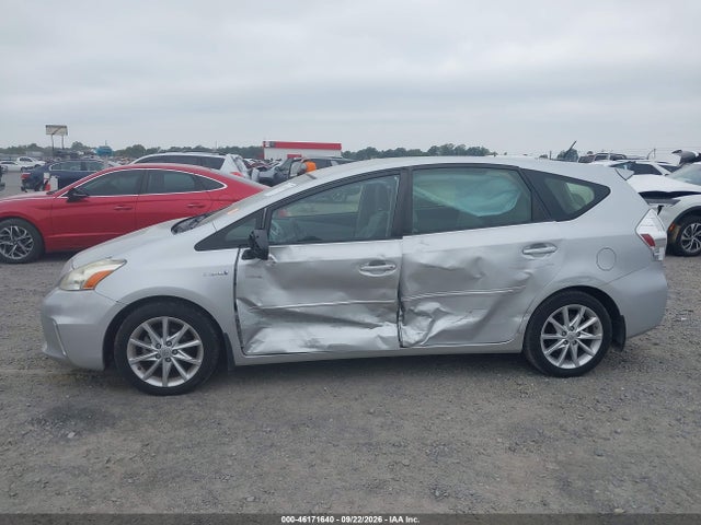 Aukcja sprzedaży 2014 Toyota Prius V Five, vin: JTDZN3EU3EJ003921, numer aukcji: 46171640