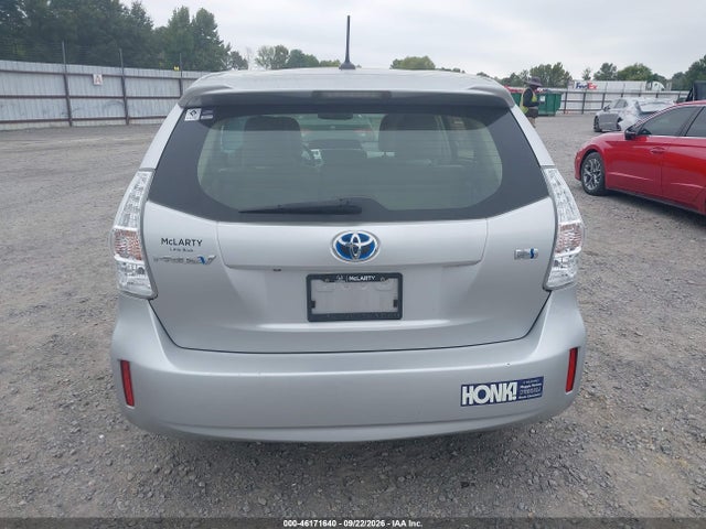 Aukcja sprzedaży 2014 Toyota Prius V Five, vin: JTDZN3EU3EJ003921, numer aukcji: 46171640