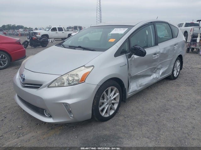 Aukcja sprzedaży 2014 Toyota Prius V Five, vin: JTDZN3EU3EJ003921, numer aukcji: 46171640