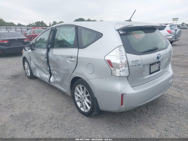 Aukcja sprzedaży 2014 Toyota Prius V Five, vin: JTDZN3EU3EJ003921, numer aukcji: 46171640
