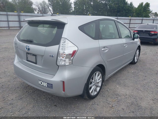 Aukcja sprzedaży 2014 Toyota Prius V Five, vin: JTDZN3EU3EJ003921, numer aukcji: 46171640