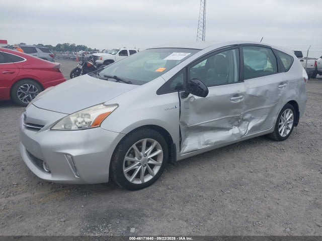 Aukcja sprzedaży 2014 Toyota Prius V Five, vin: JTDZN3EU3EJ003921, numer aukcji: 46171640