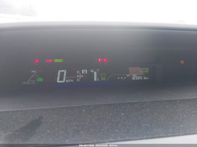 Aukcja sprzedaży 2014 Toyota Prius V Five, vin: JTDZN3EU3EJ003921, numer aukcji: 46171640