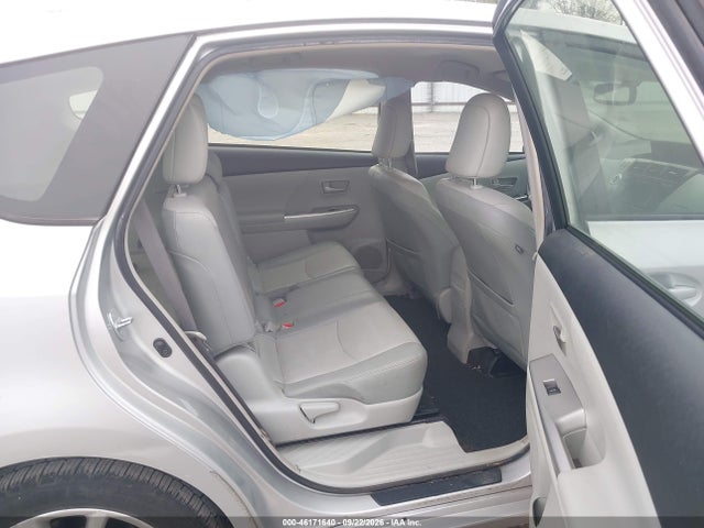 Aukcja sprzedaży 2014 Toyota Prius V Five, vin: JTDZN3EU3EJ003921, numer aukcji: 46171640