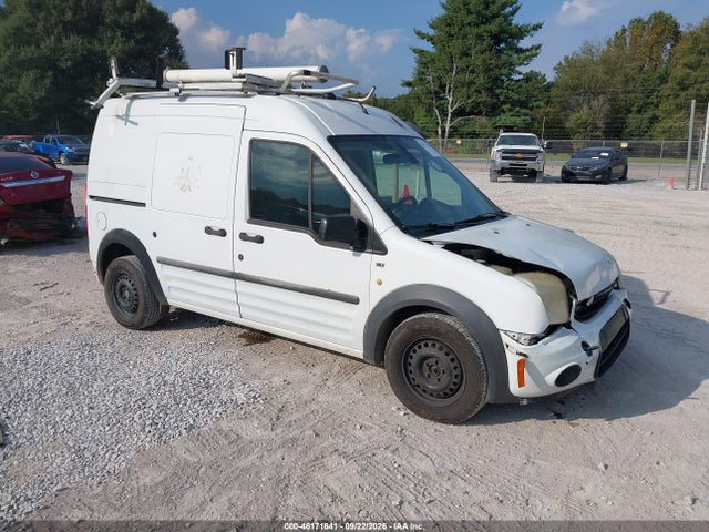 2013 Ford Transit Connect Xlt მანქანა იყიდება აუქციონზე, vin: NM0LS7BN7DT140220, აუქციონის ნომერი: 46171641
