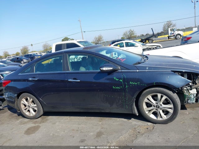 Aukcja sprzedaży 2011 Hyundai Sonata Limited, vin: 5NPEC4ACXBH218692, numer aukcji: 46171644