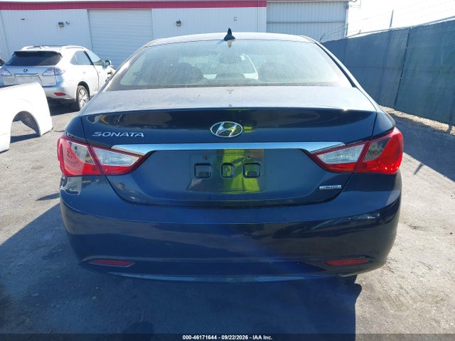 Aukcja sprzedaży 2011 Hyundai Sonata Limited, vin: 5NPEC4ACXBH218692, numer aukcji: 46171644