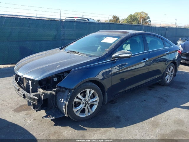 Aukcja sprzedaży 2011 Hyundai Sonata Limited, vin: 5NPEC4ACXBH218692, numer aukcji: 46171644