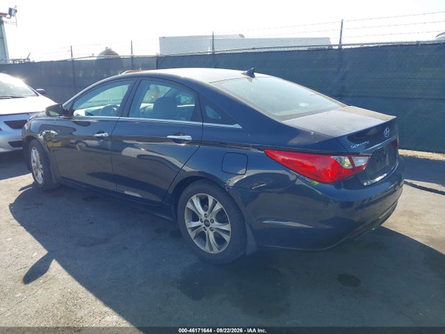 Aukcja sprzedaży 2011 Hyundai Sonata Limited, vin: 5NPEC4ACXBH218692, numer aukcji: 46171644