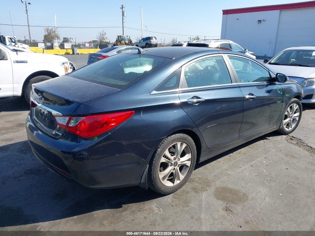 Aukcja sprzedaży 2011 Hyundai Sonata Limited, vin: 5NPEC4ACXBH218692, numer aukcji: 46171644