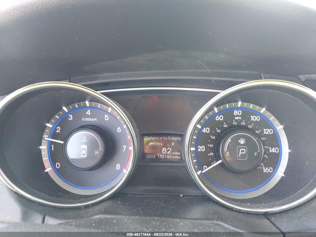 Aukcja sprzedaży 2011 Hyundai Sonata Limited, vin: 5NPEC4ACXBH218692, numer aukcji: 46171644