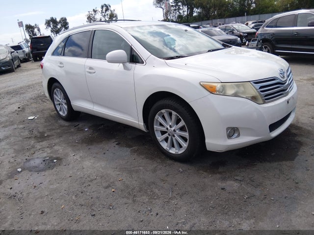 Продажа на аукционе авто 2011 Toyota Venza, vin: 4T3ZA3BB4BU049205, номер лота: 46171653