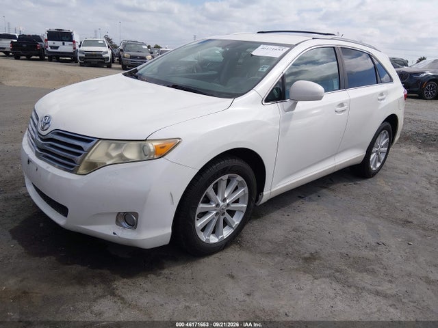 Продажа на аукционе авто 2011 Toyota Venza, vin: 4T3ZA3BB4BU049205, номер лота: 46171653